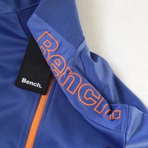 Bench Track Jacket - Picture 4 of 13